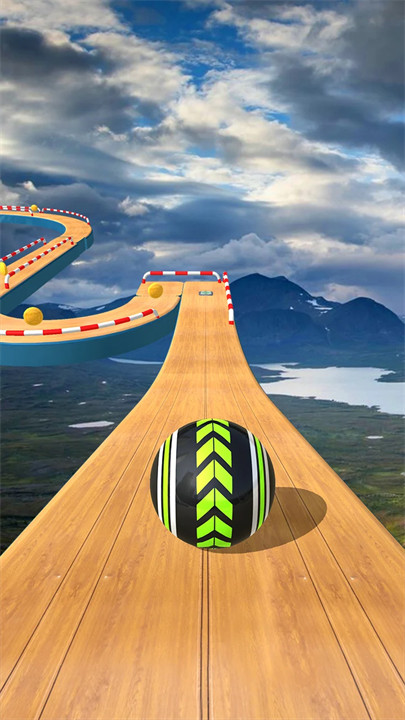 3d平衡球测试版