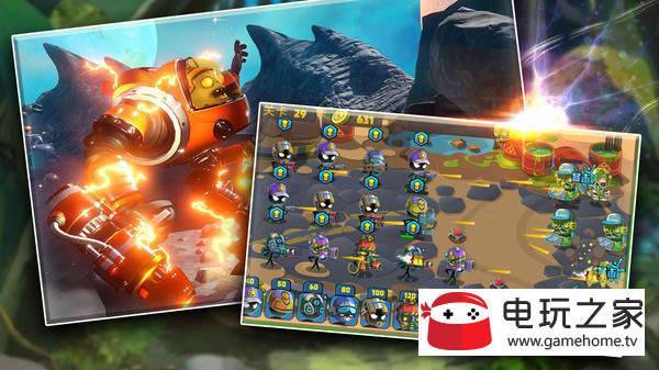 最强僵尸战场求生反击