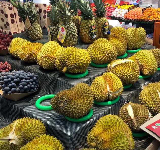 草莓向日葵樱桃绿巨人榴莲