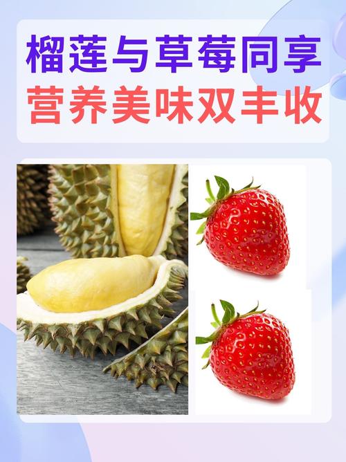 草莓向日葵樱桃绿巨人榴莲