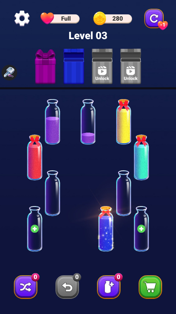 彩沙分类挑战付费版