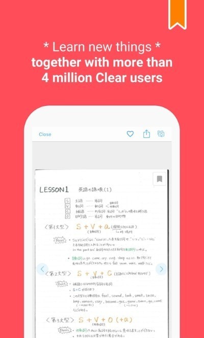 Clearnote学习笔记手机版