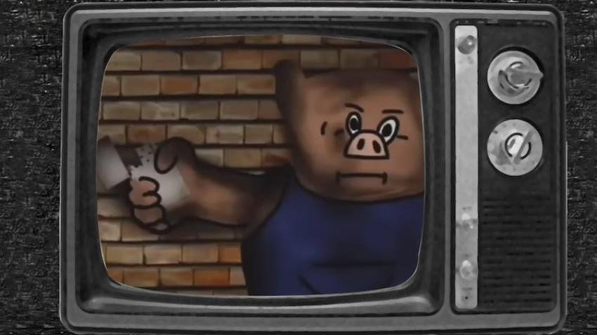 恐怖惊悚逃脱测试版