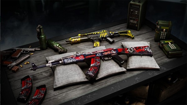 自由打击官网版