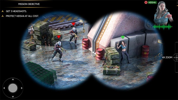 自由打击官网版