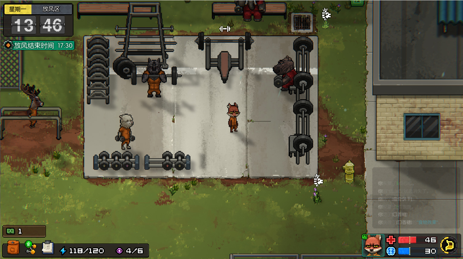 动物迷城Back to the Dawn