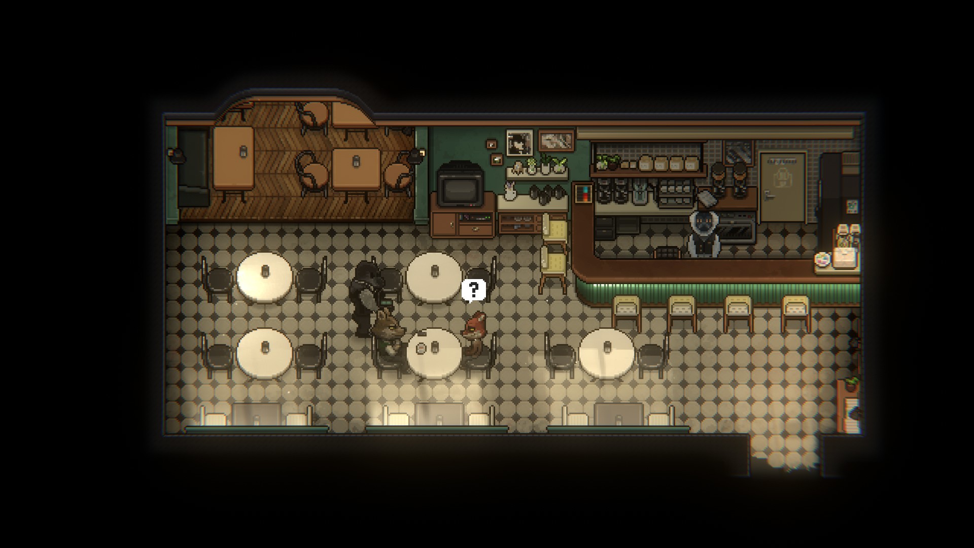 动物迷城Back to the Dawn