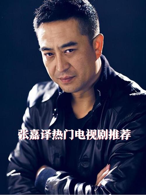 张嘉译电视剧大全