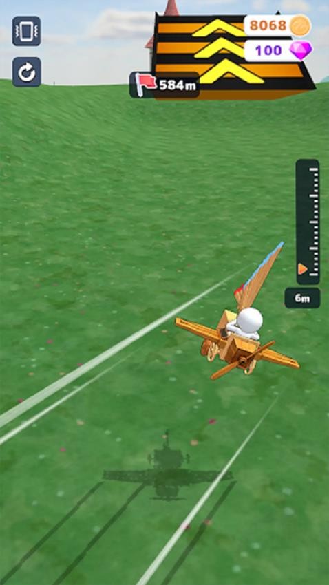 造飞机我最强存档版