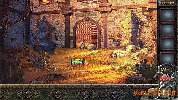 密室逃脱越狱100个房间修改版