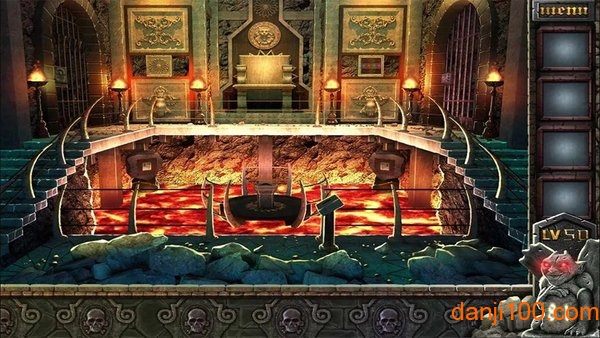 密室逃脱越狱100个房间修改版