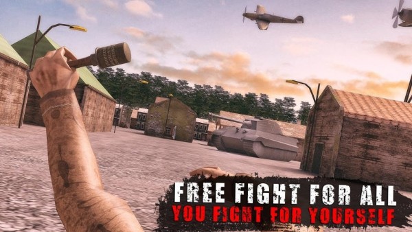 世界大战生存射击任务