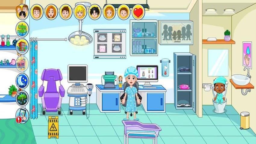 娃娃梦想屋先行服