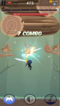 火柴人刀锋骑士