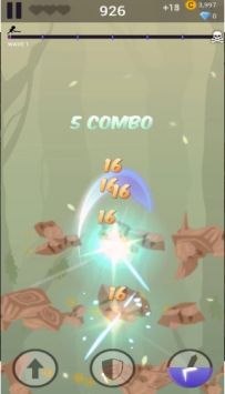 火柴人刀锋骑士