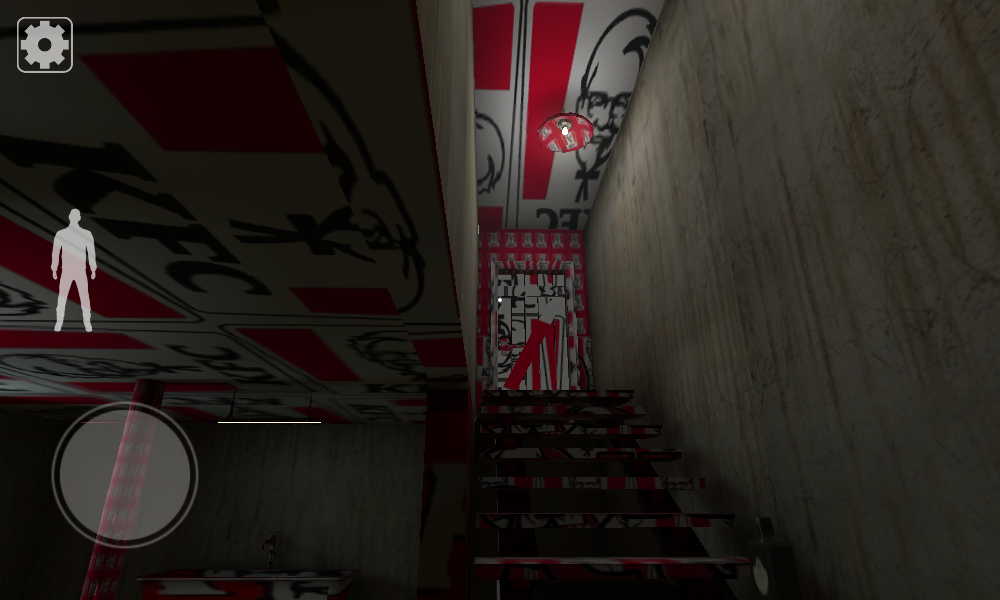 鬼屠夫肯德基模组