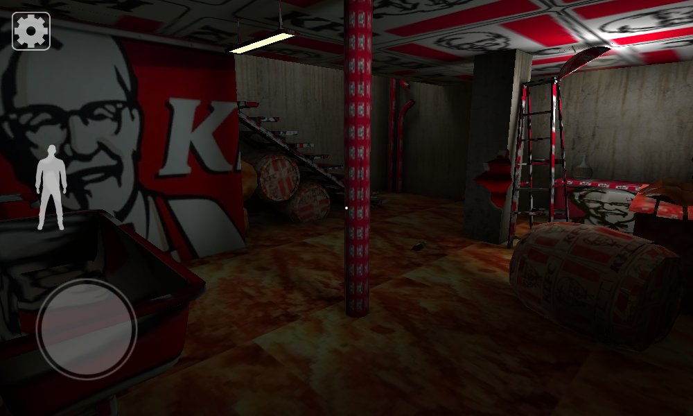 鬼屠夫肯德基模组