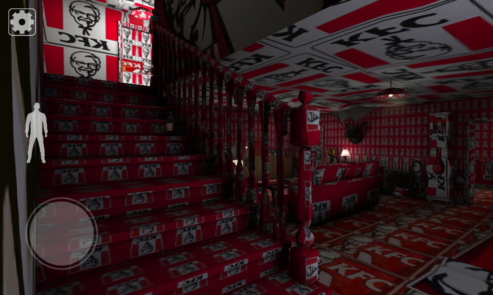 鬼屠夫肯德基模组