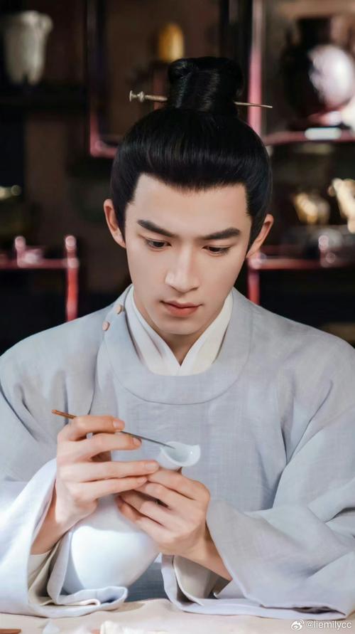 卿人如梦 超清在线观看