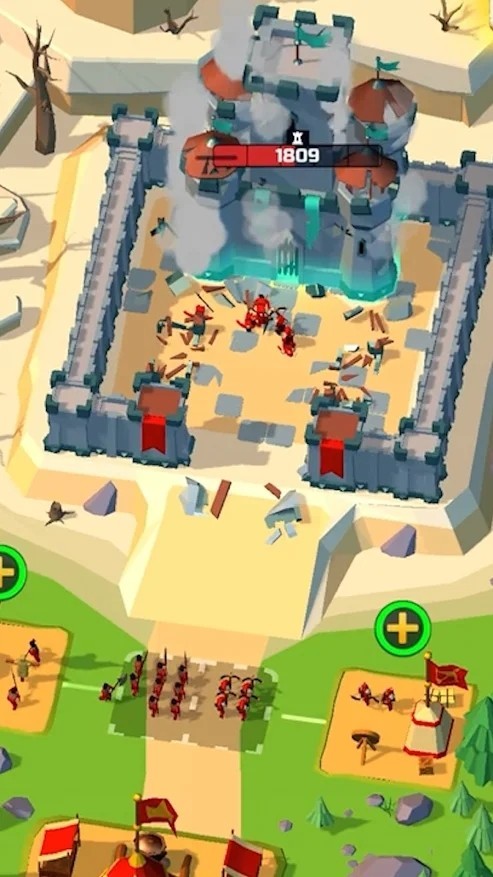 闲置军事安卓版