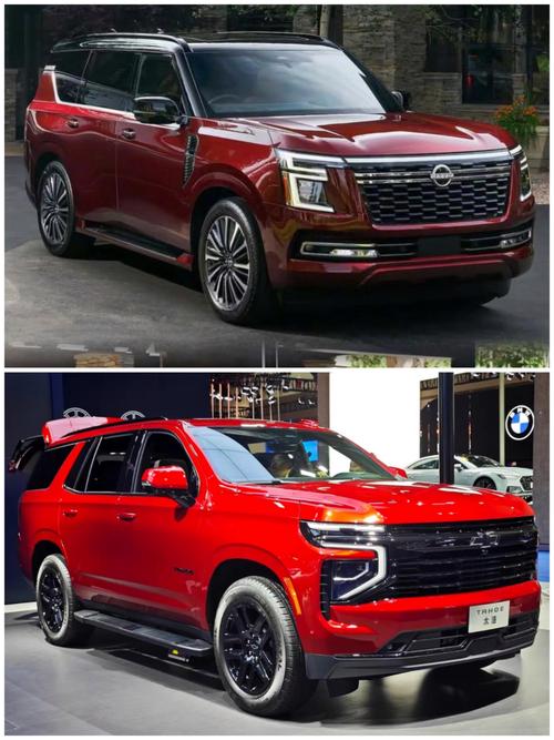 国产韩国日本欧美品牌SUV