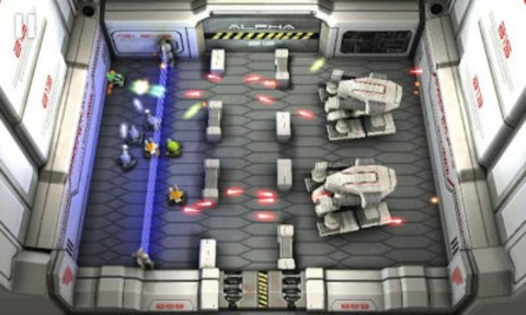 坦克英雄之激光大战最新版