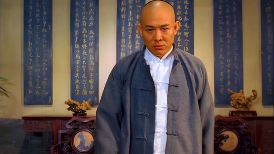 霍元甲李连杰版
