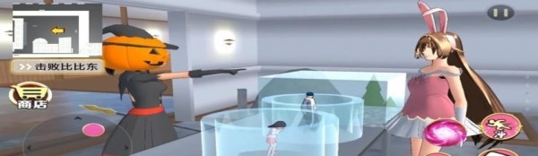 动漫女孩世界官方版