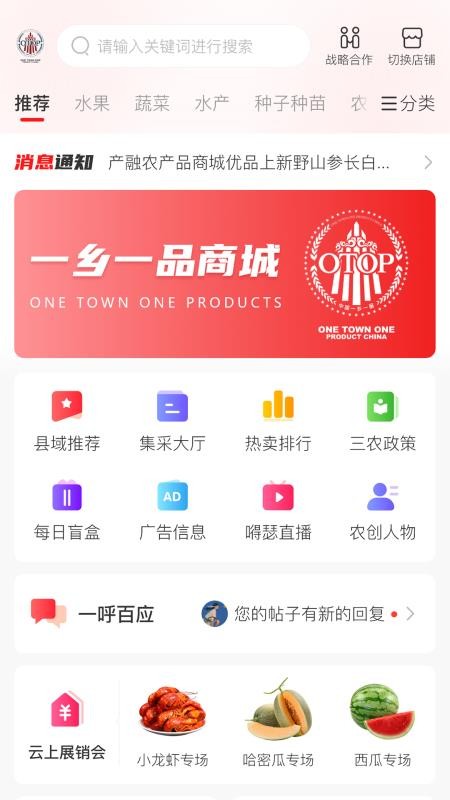 一乡一品全新版本