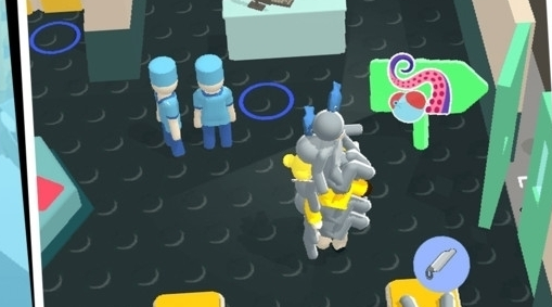 疯狂医生