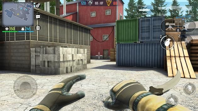 modern ops