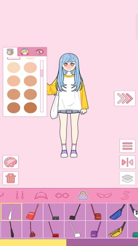 樱花下的美少女完整版