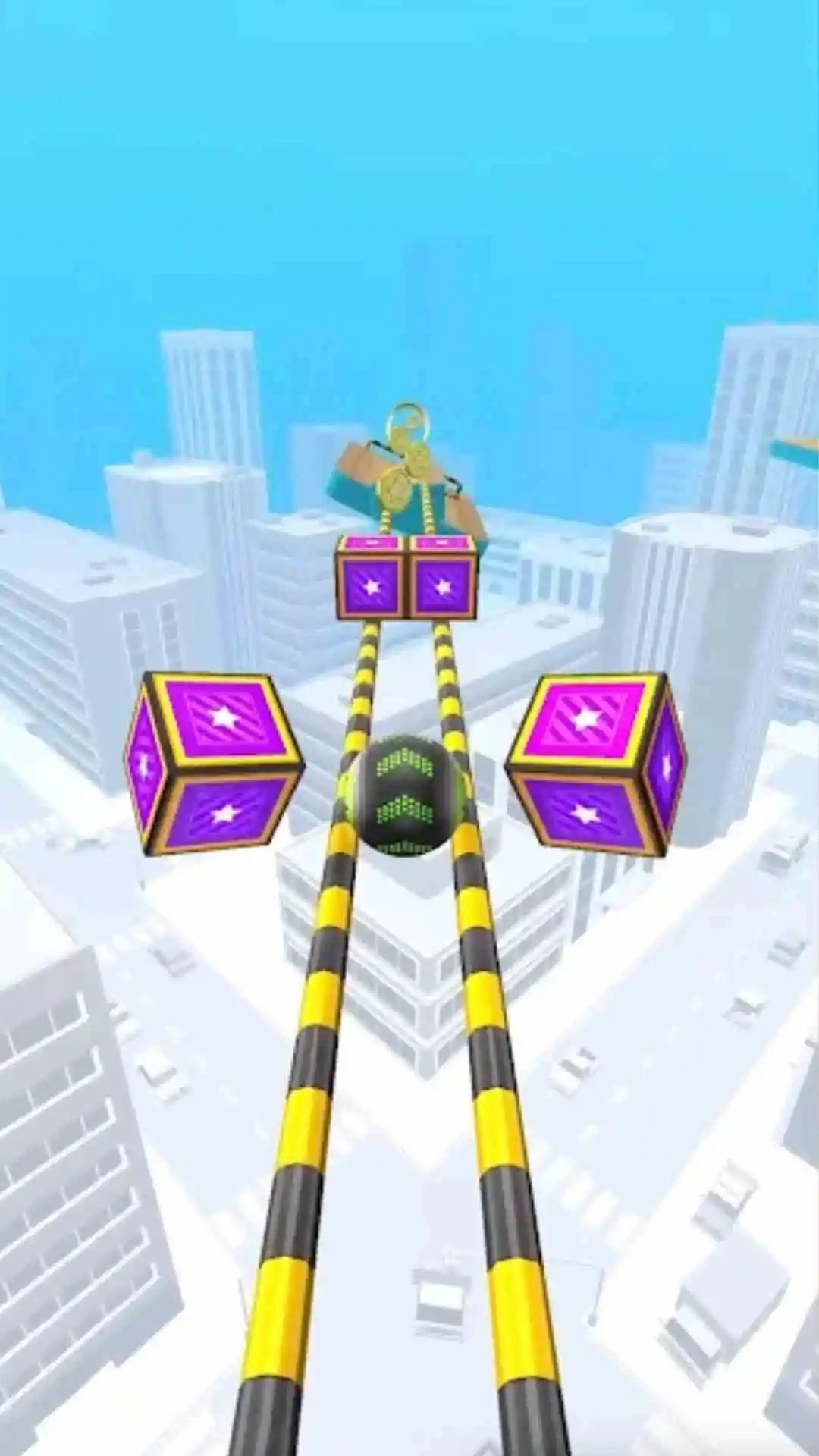 天空滚球球修改版