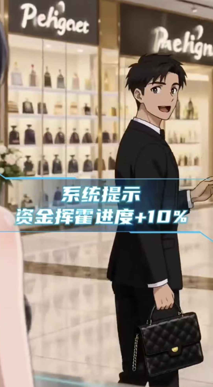 坑爹后我家暴富了完整版