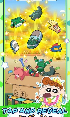 蜡笔小新：GO付费版