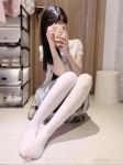 采精的小蝴蝶白丝精厕
