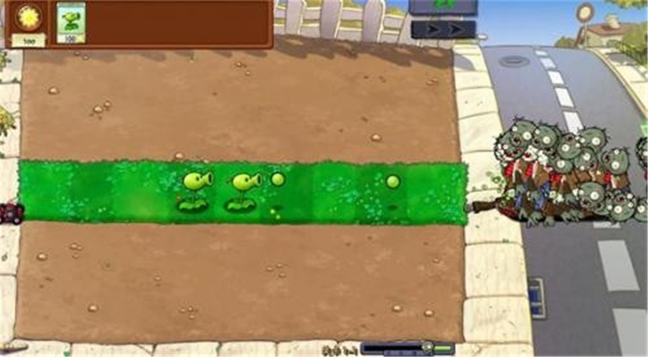 植物大战僵尸online中文版