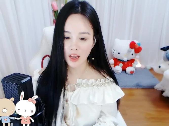 啦秀场美女视频直播
