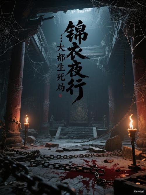 锦衣夜行txt下载