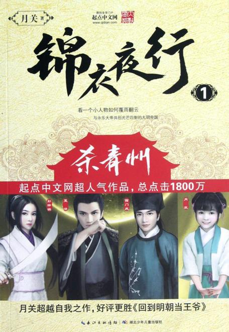 锦衣夜行txt下载