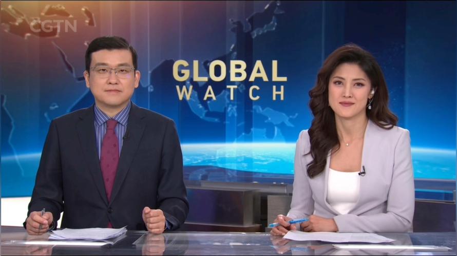 cgtn直播在线观看