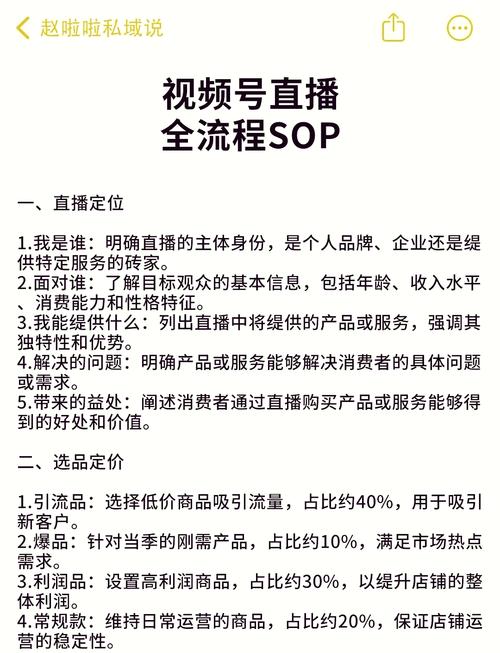 直播带货怎么做起来