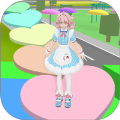梦幻樱花酷跑先行服