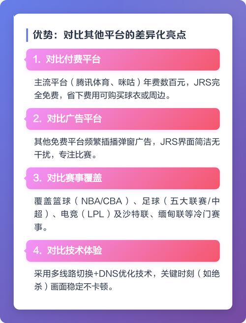 jrs直播低调直播无插件