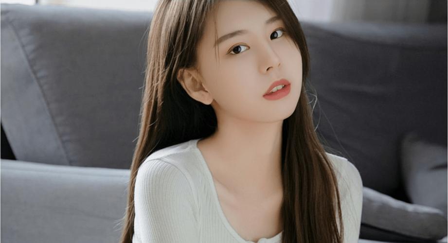 清纯美女长发视频