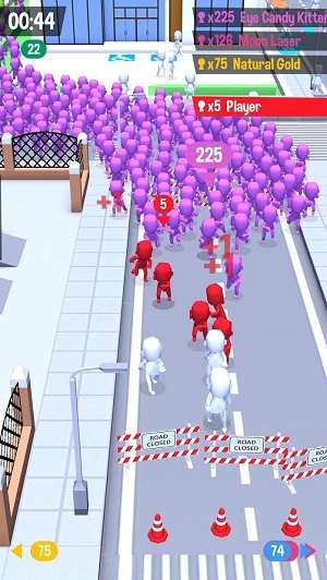 拥挤城市v2.9.5