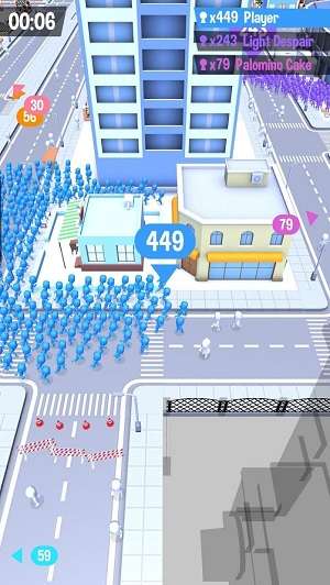 拥挤城市v2.9.5