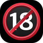 18岁以下禁用 APP