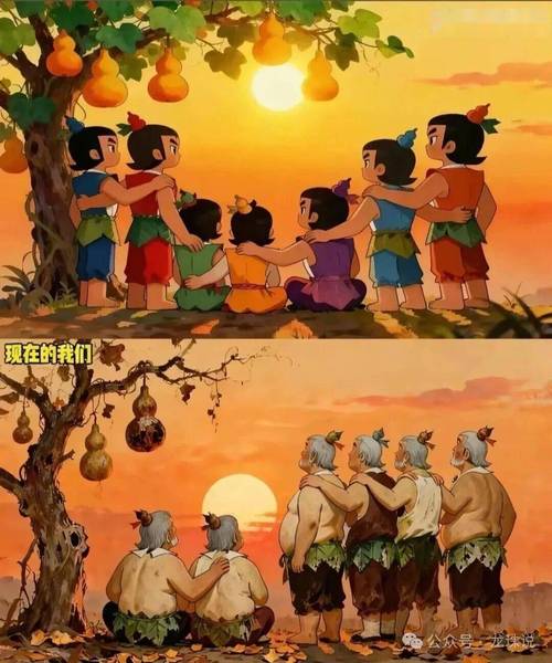 huluwa葫芦娃深夜观看