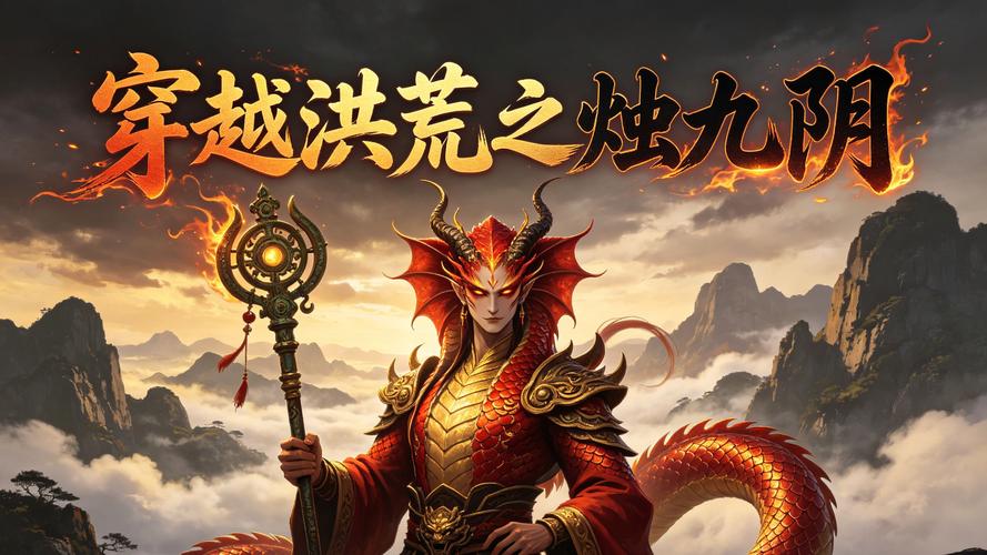 洪荒祖巫烛九阴传下载